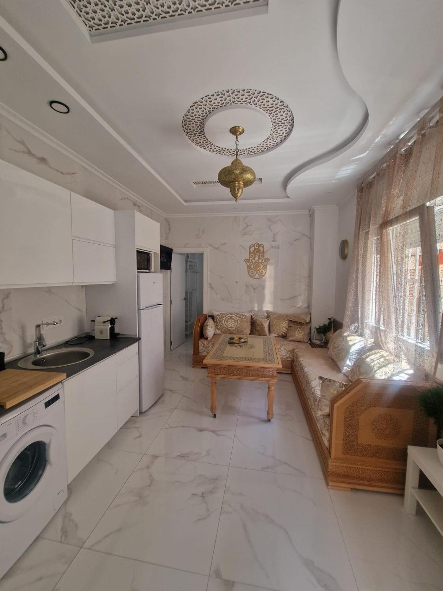 Casa Estilo Riad Fez En Lo Pagan San Pedro del Pinatar Eksteriør bilde