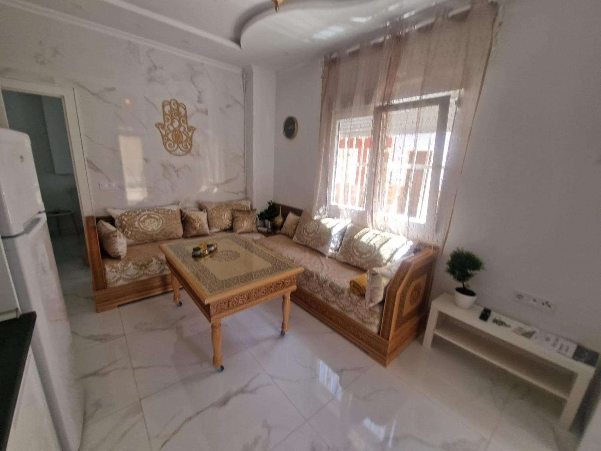 Casa Estilo Riad Fez En Lo Pagan San Pedro del Pinatar Eksteriør bilde