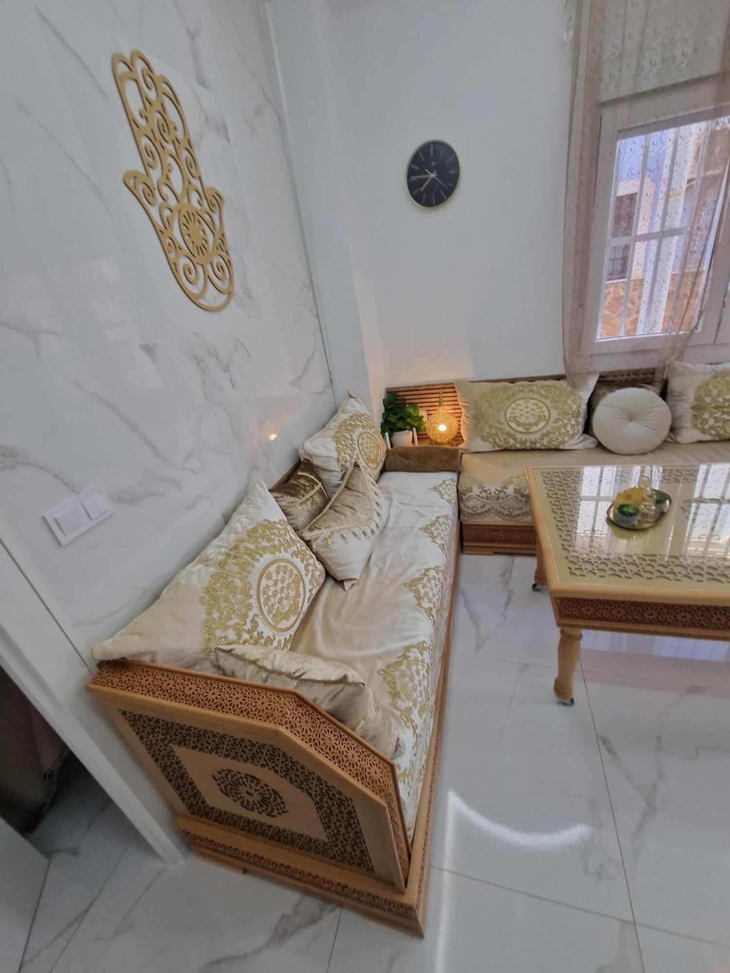Casa Estilo Riad Fez En Lo Pagan San Pedro del Pinatar Eksteriør bilde