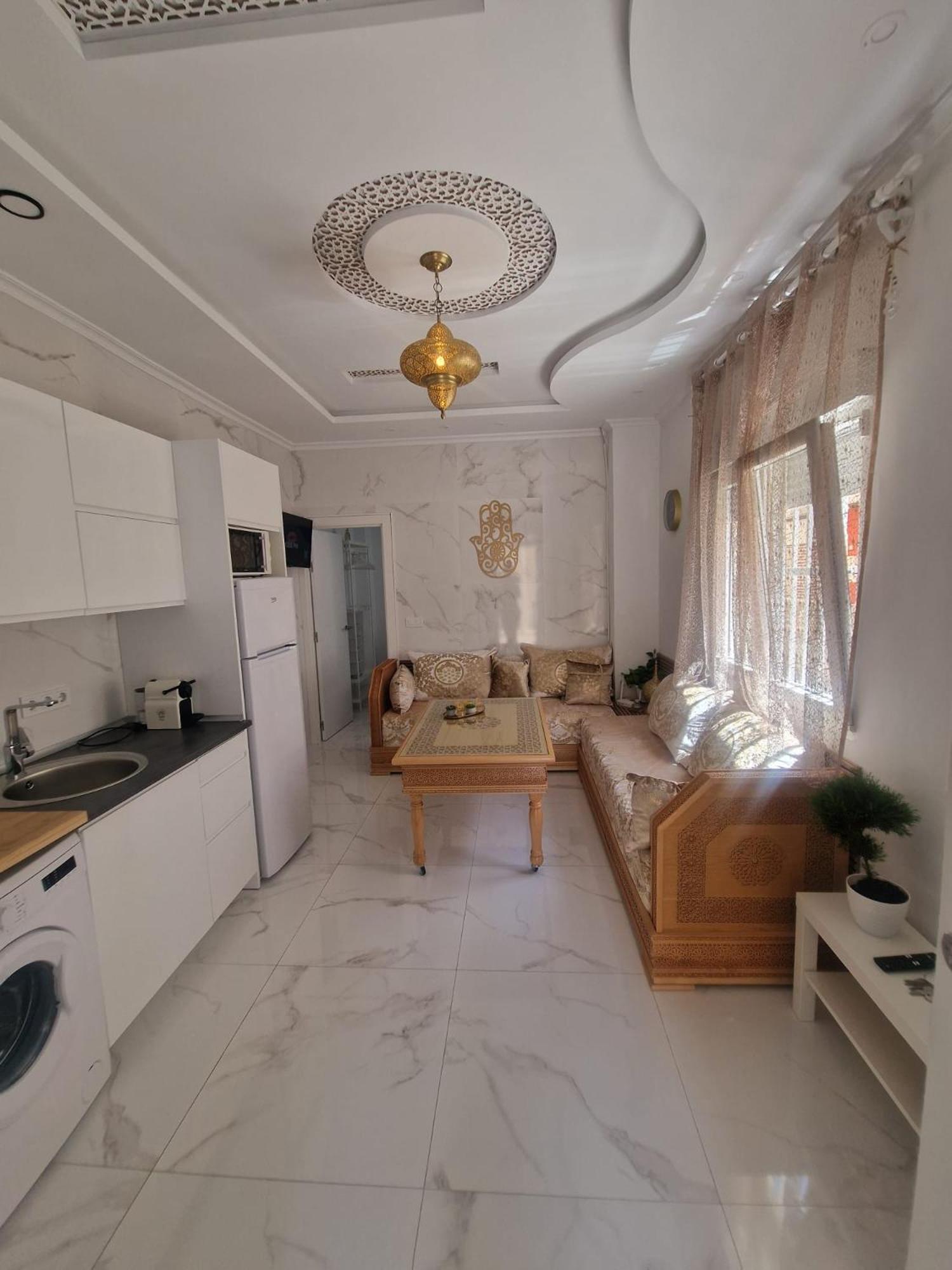 Casa Estilo Riad Fez En Lo Pagan San Pedro del Pinatar Eksteriør bilde