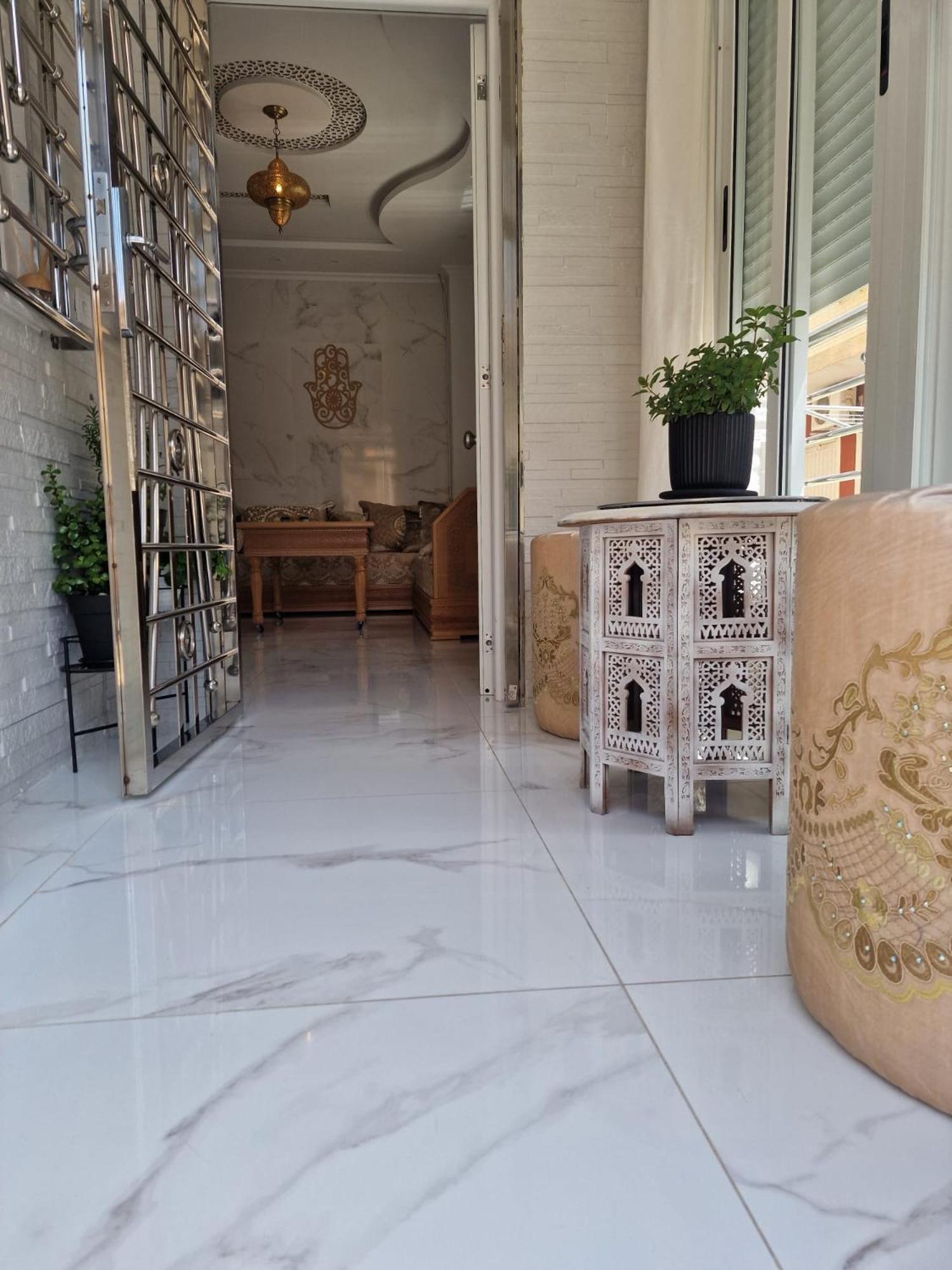 Casa Estilo Riad Fez En Lo Pagan San Pedro del Pinatar Eksteriør bilde