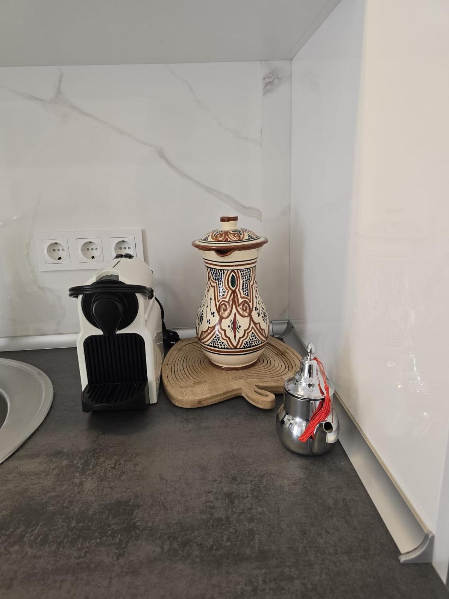 Casa Estilo Riad Fez En Lo Pagan San Pedro del Pinatar Eksteriør bilde