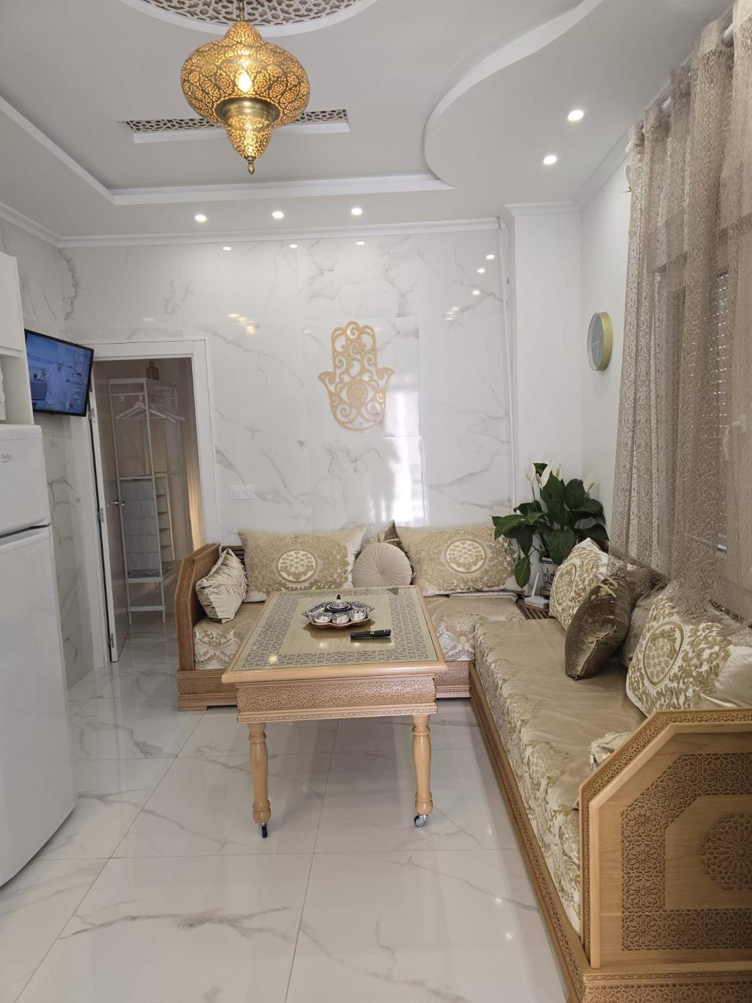 Casa Estilo Riad Fez En Lo Pagan San Pedro del Pinatar Eksteriør bilde